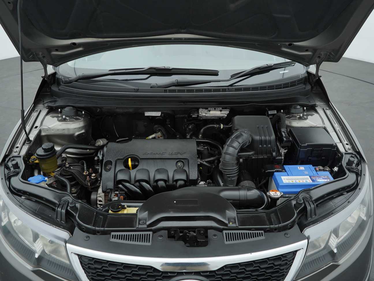 used 2013 Naza Forte SX 1.6