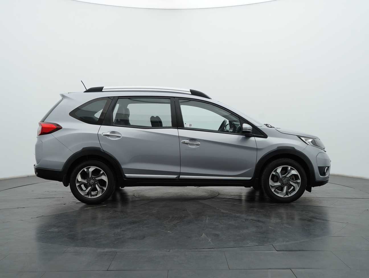terpakai 2017 Honda BR-V V 1.5