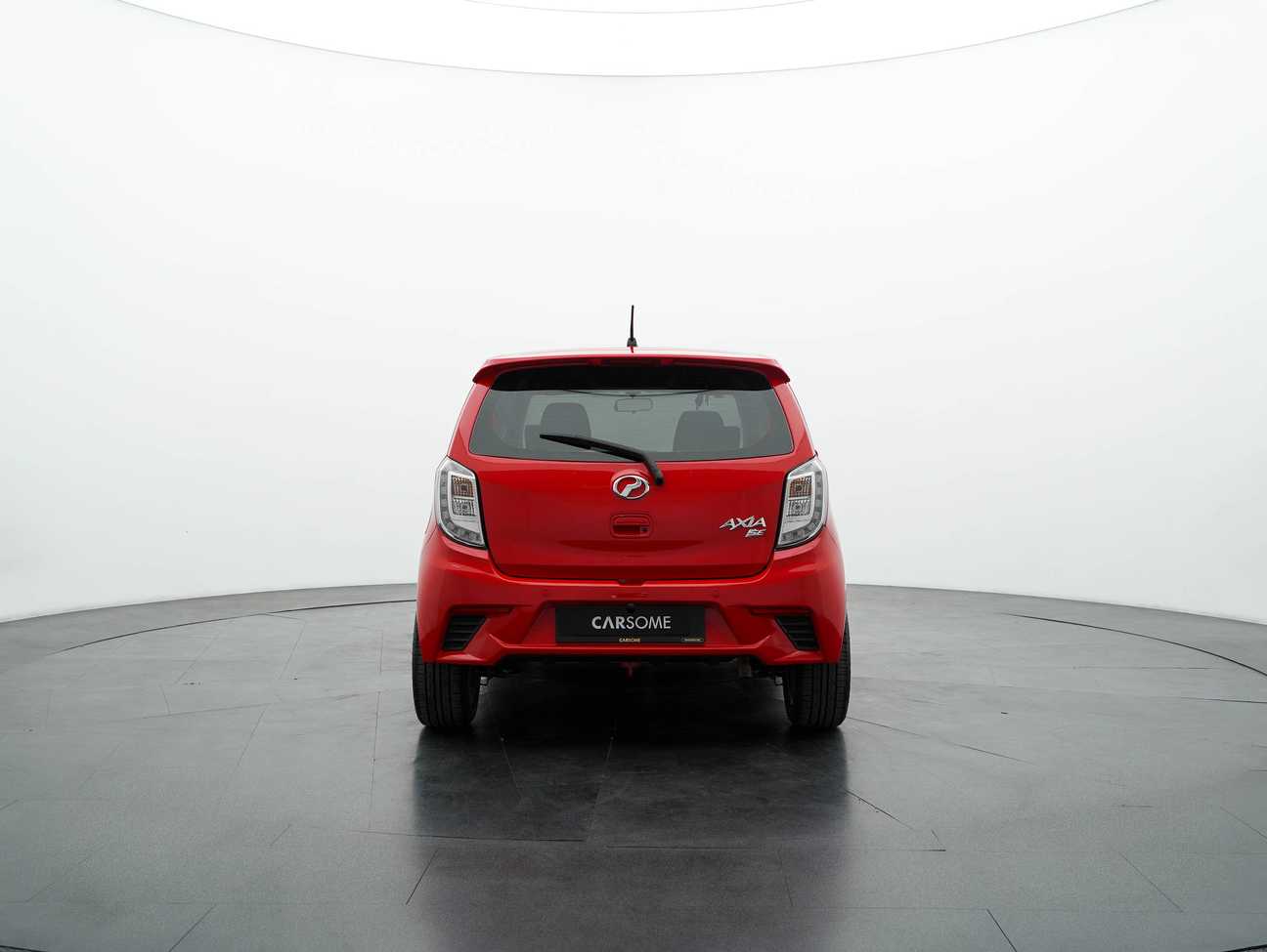 used 2018 Perodua AXIA SE 1.0