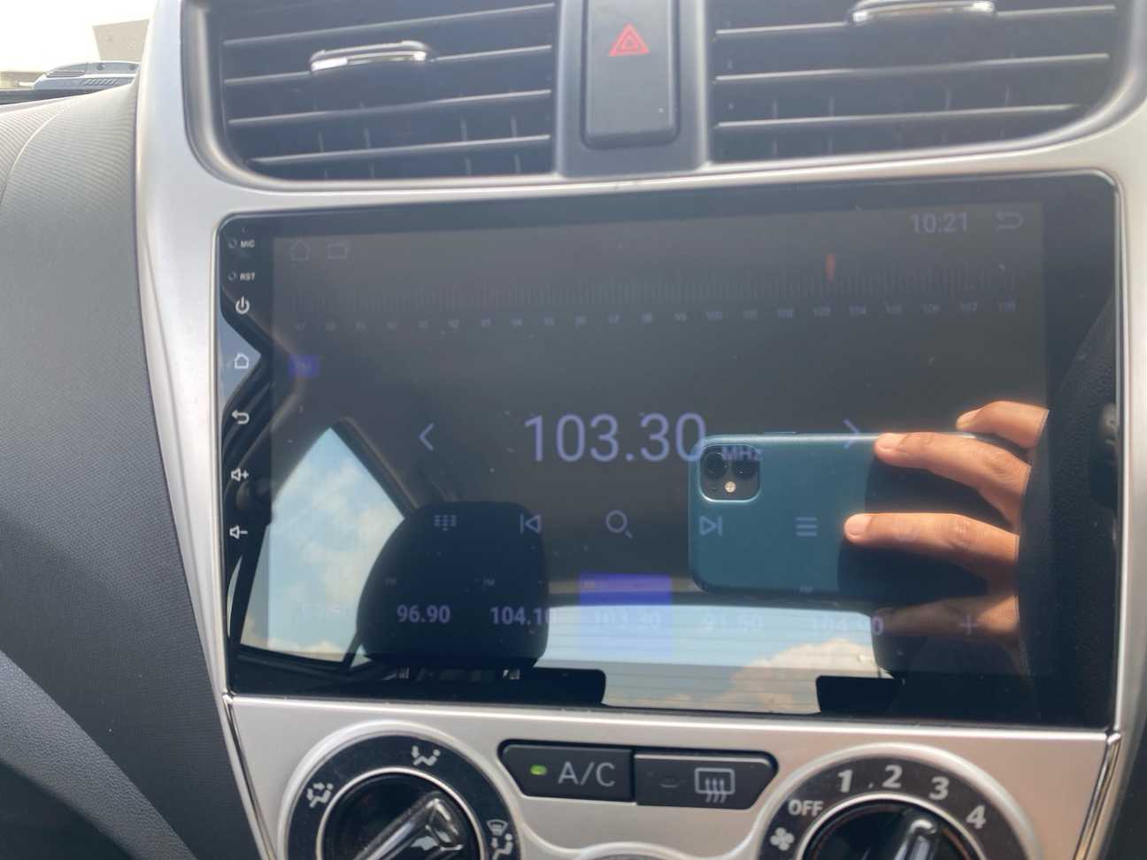 terpakai 2020 Perodua AXIA SE 1.0