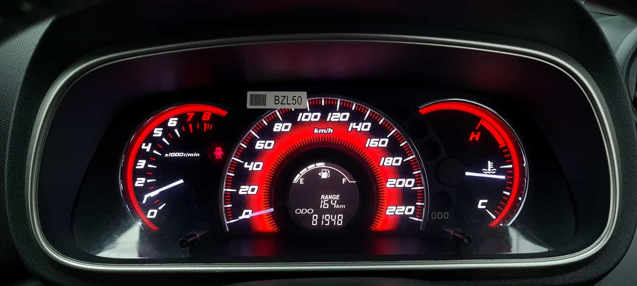 terpakai 2013 Perodua MYVI SE 1.5