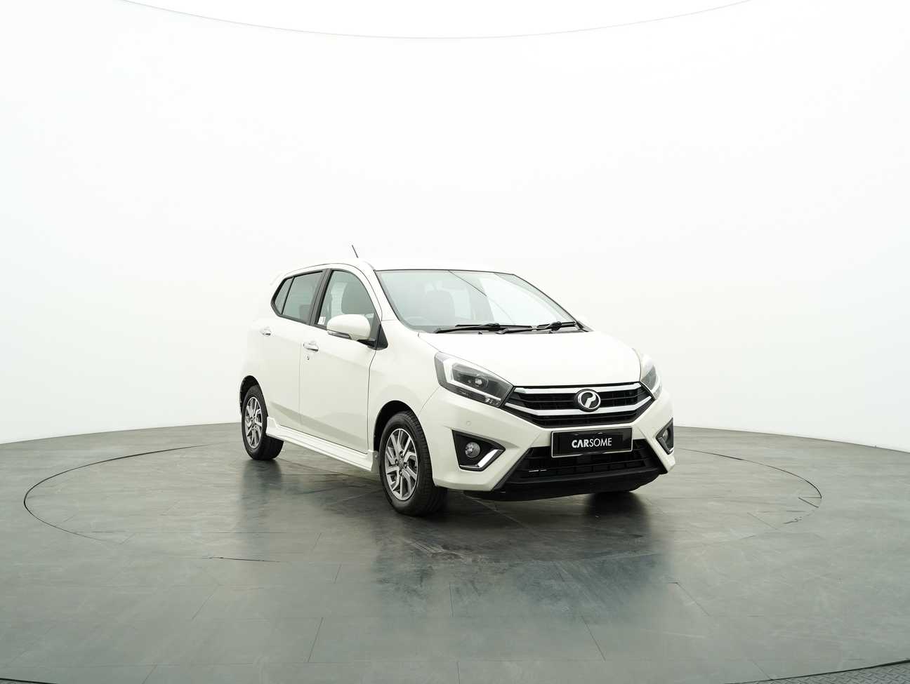 used 2018 Perodua AXIA Advance 1.0