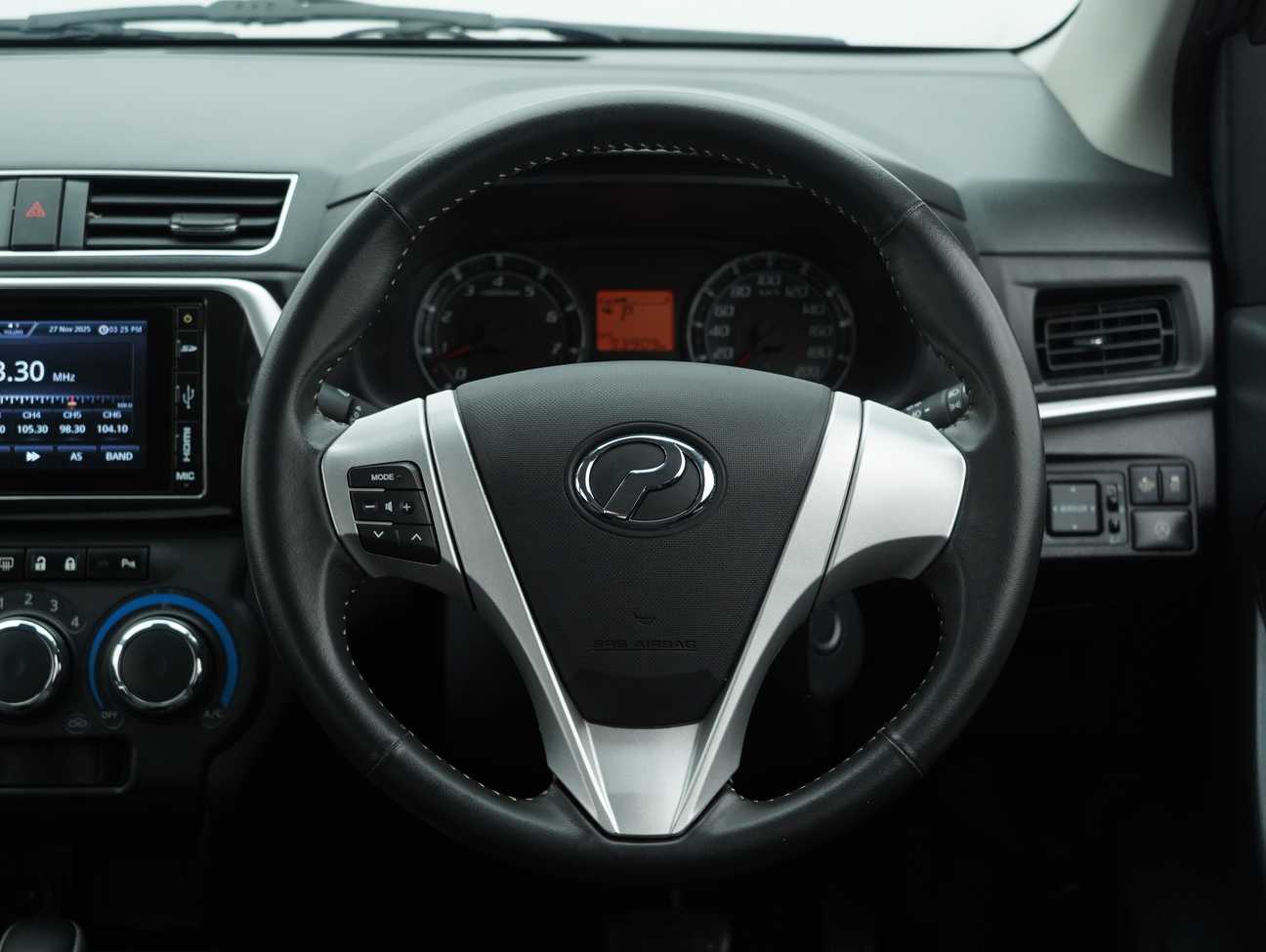 terpakai 2020 Perodua Bezza Advance 1.3