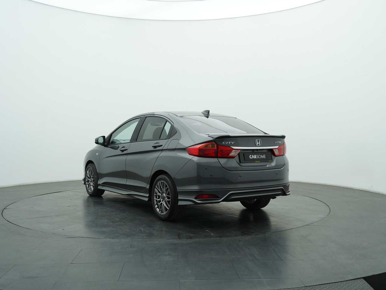 used 2015 Honda City S Plus 1.5