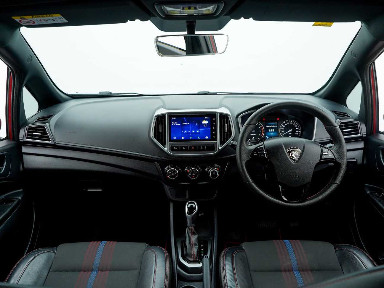 terpakai 2020 Proton Iriz Premium 1.6