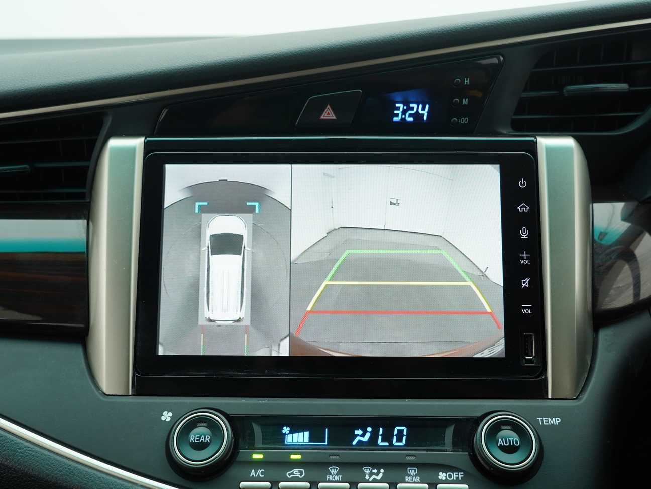 used 2021 Toyota Innova X 2.0