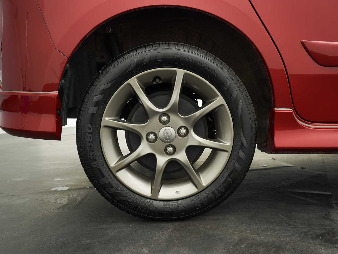 used 2017 Perodua Alza Advance 1.5