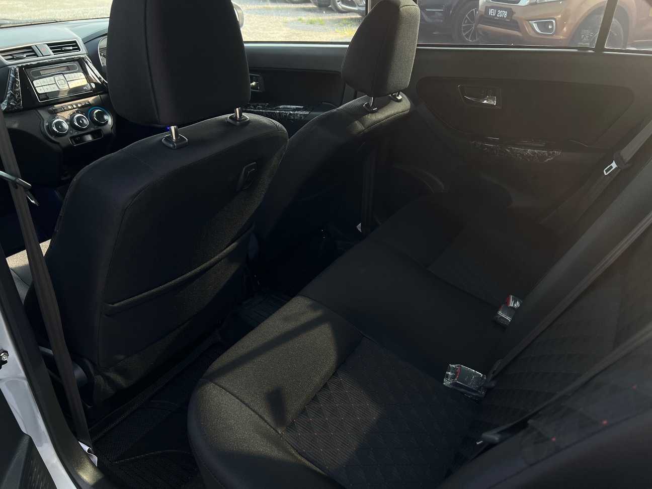 used 2024 Perodua Bezza X 1.3