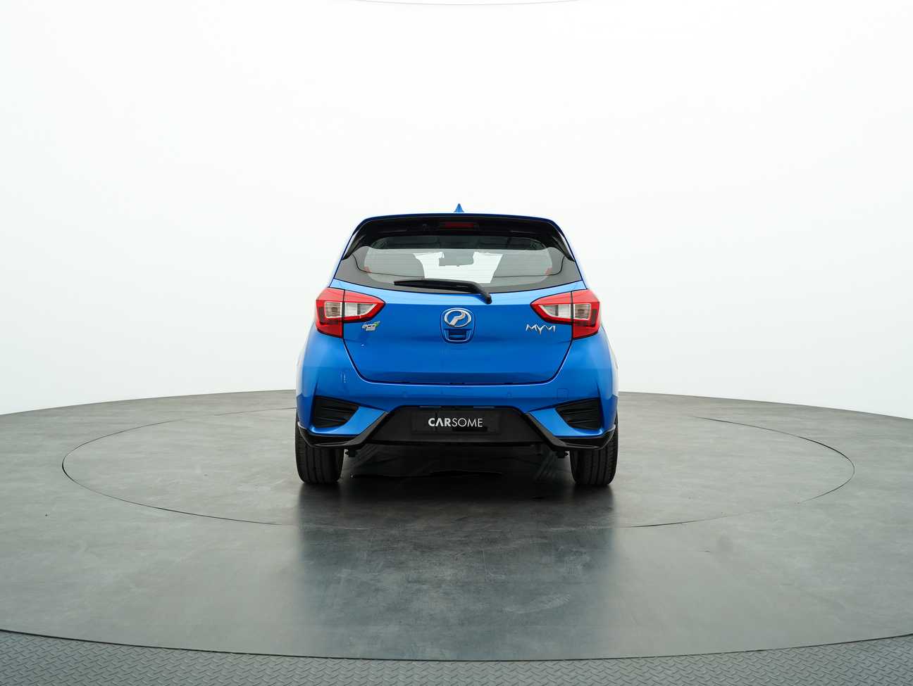 used 2020 Perodua MYVI H 1.5