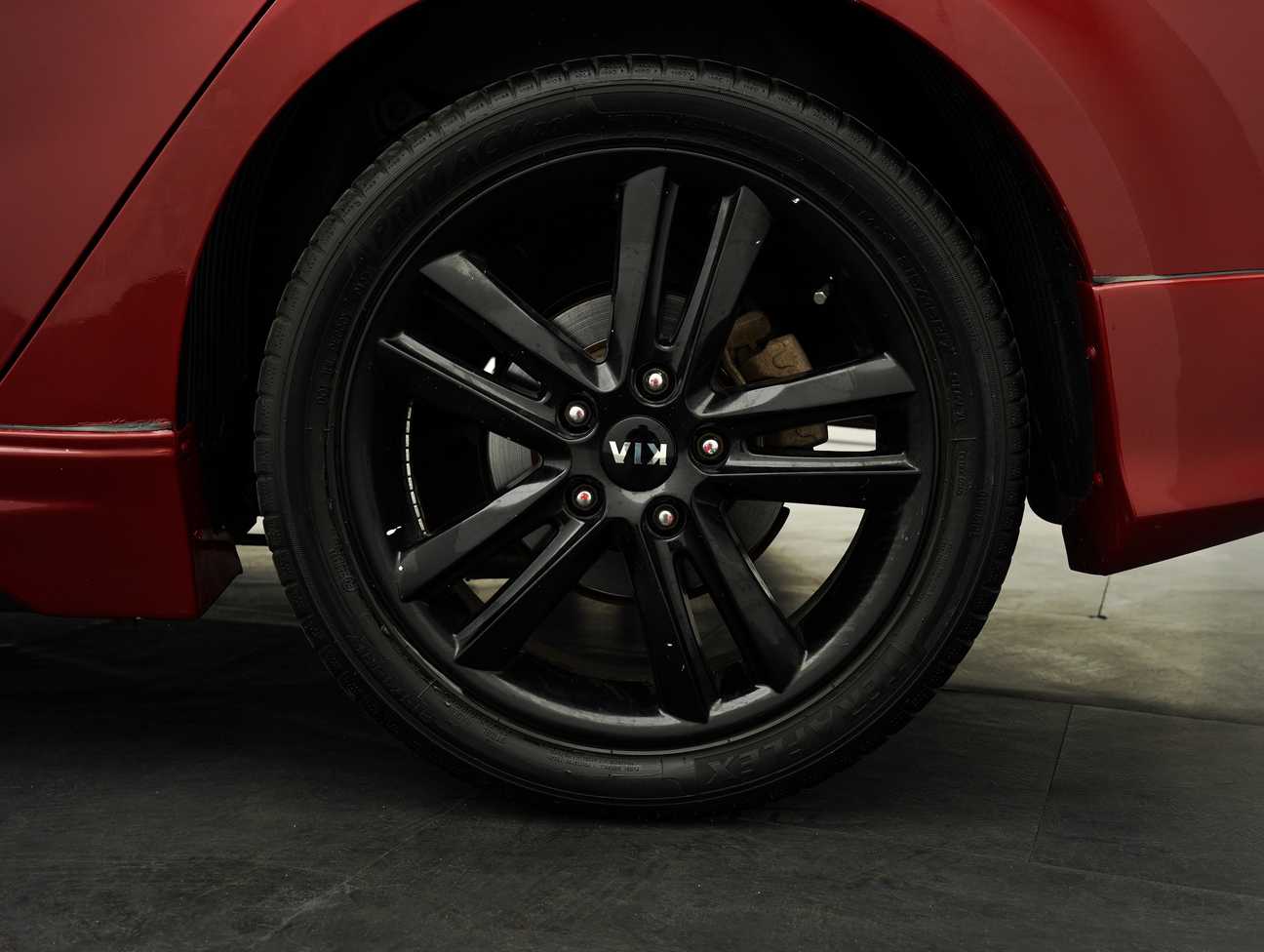 terpakai 2015 Kia Cerato  1.6