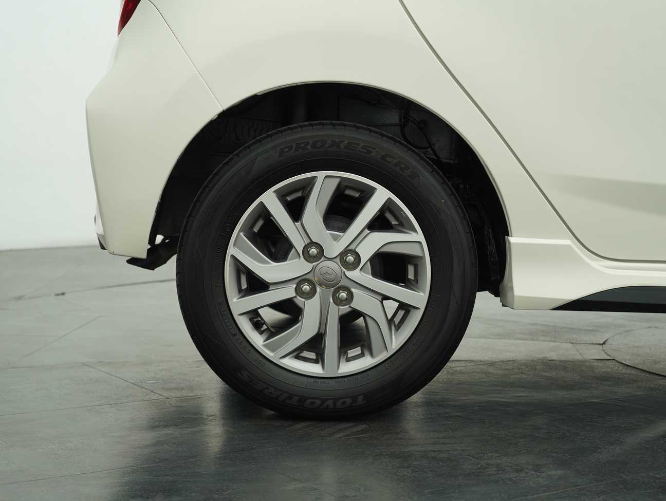 used 2020 Perodua AXIA Advance 1.0