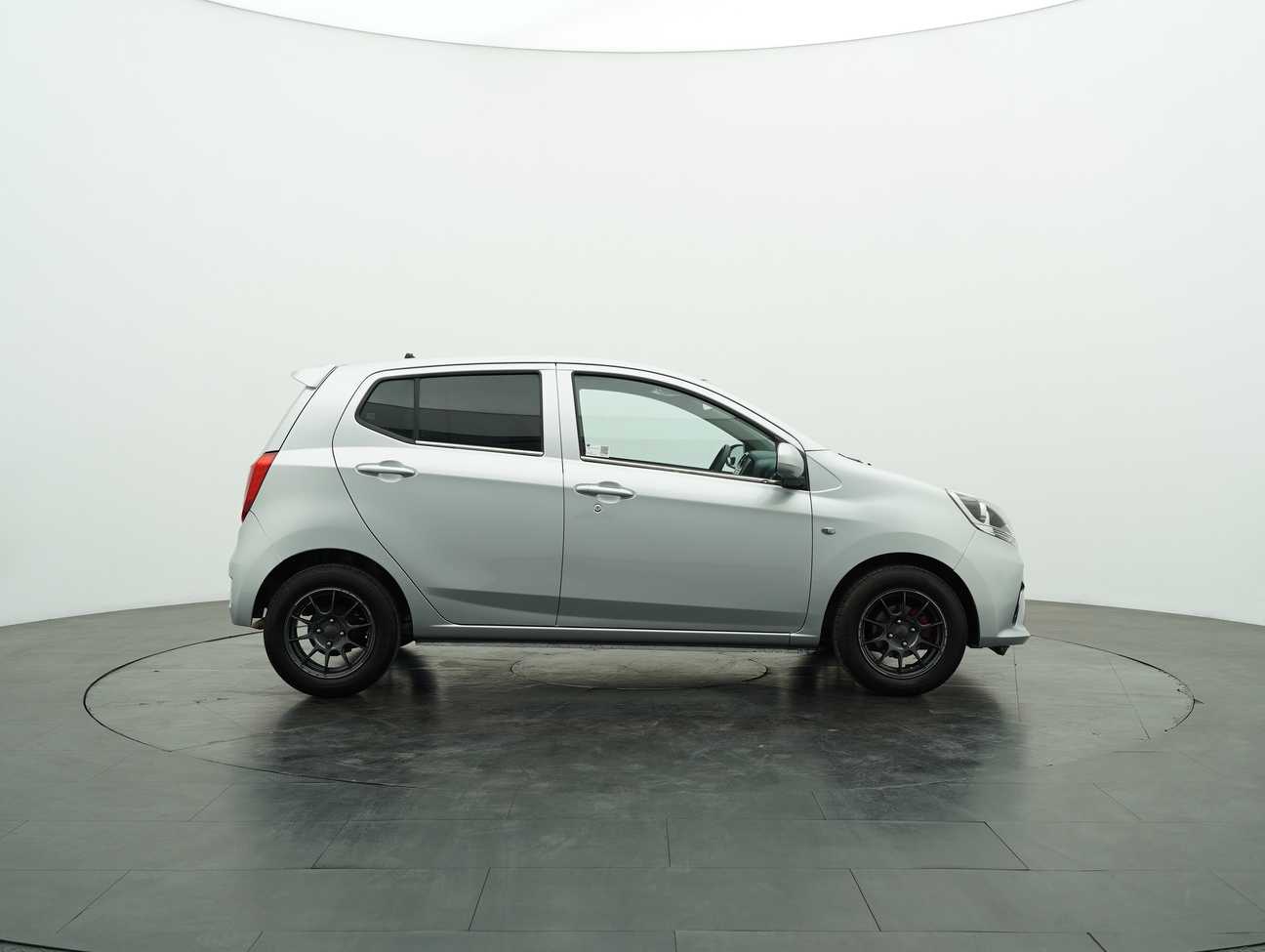 terpakai 2019 Perodua AXIA G 1.0