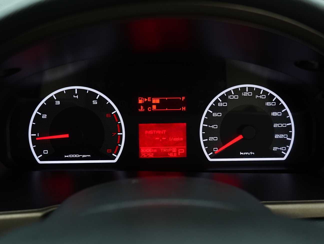 terpakai 2016 Proton Preve Executive 1.6