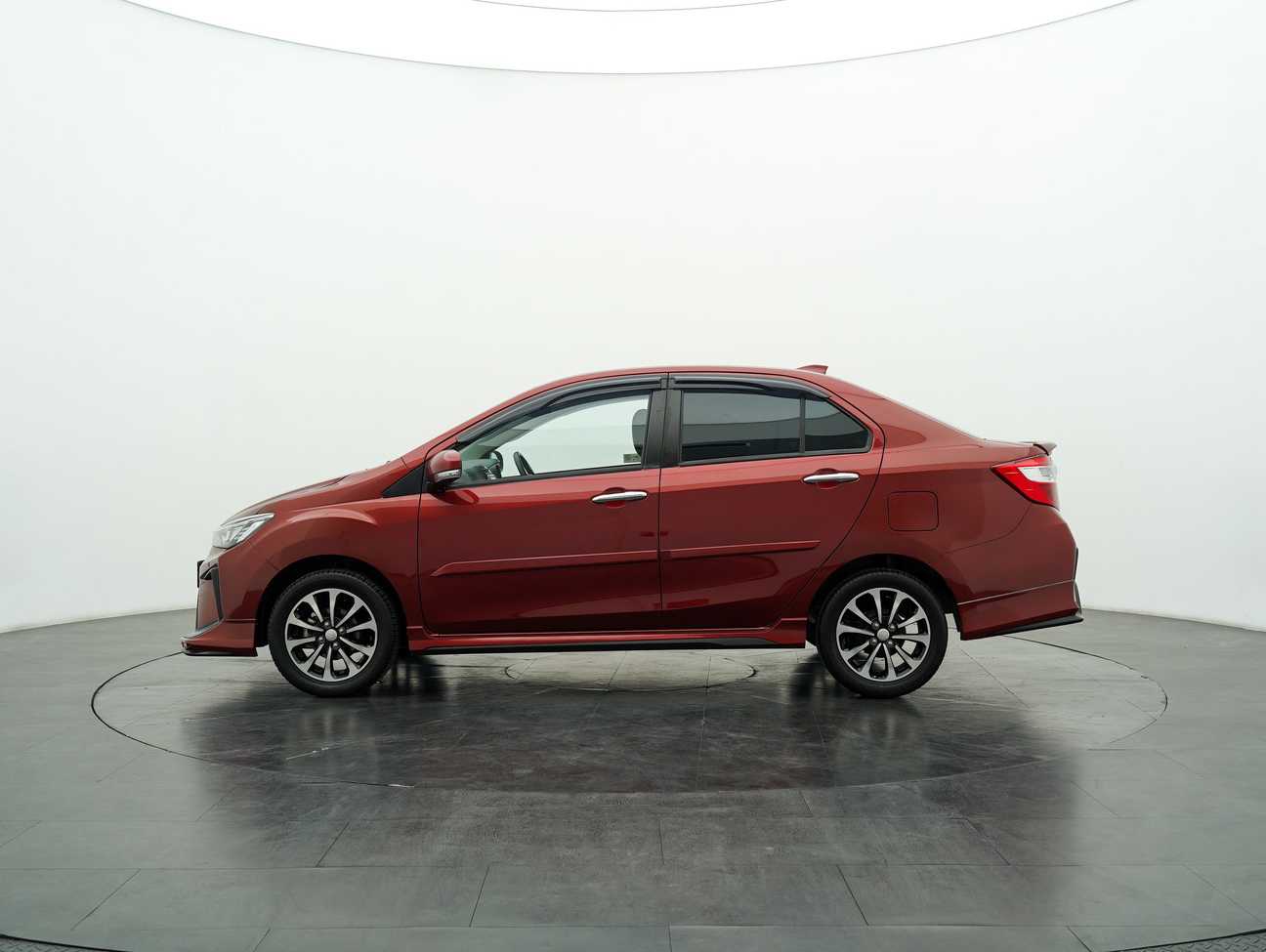 terpakai 2020 Perodua Bezza Advance 1.3