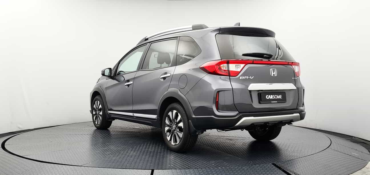 used 2020 Honda BR-V V 1.5