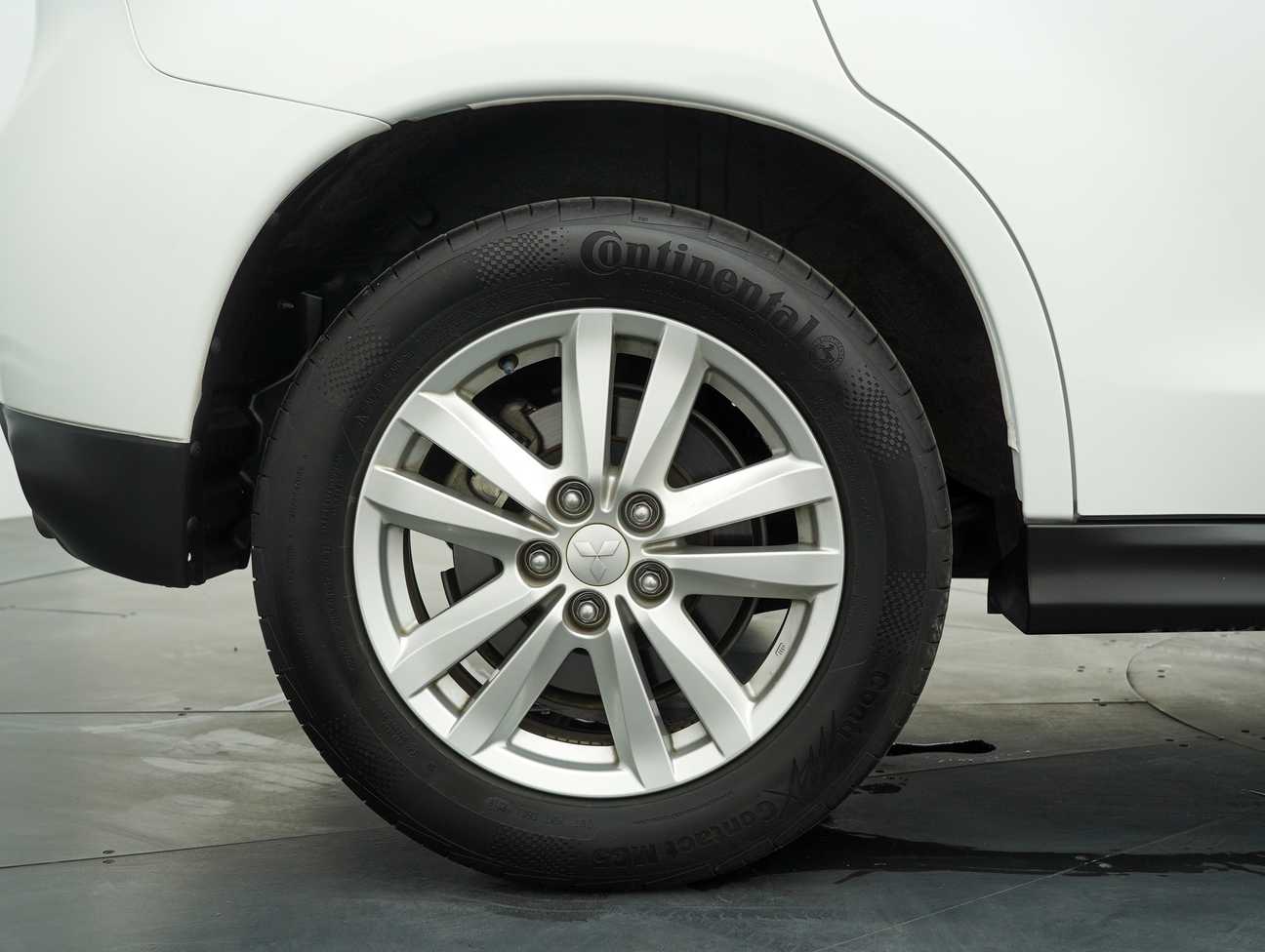 used 2018 Mitsubishi ASX 2WD 2.0