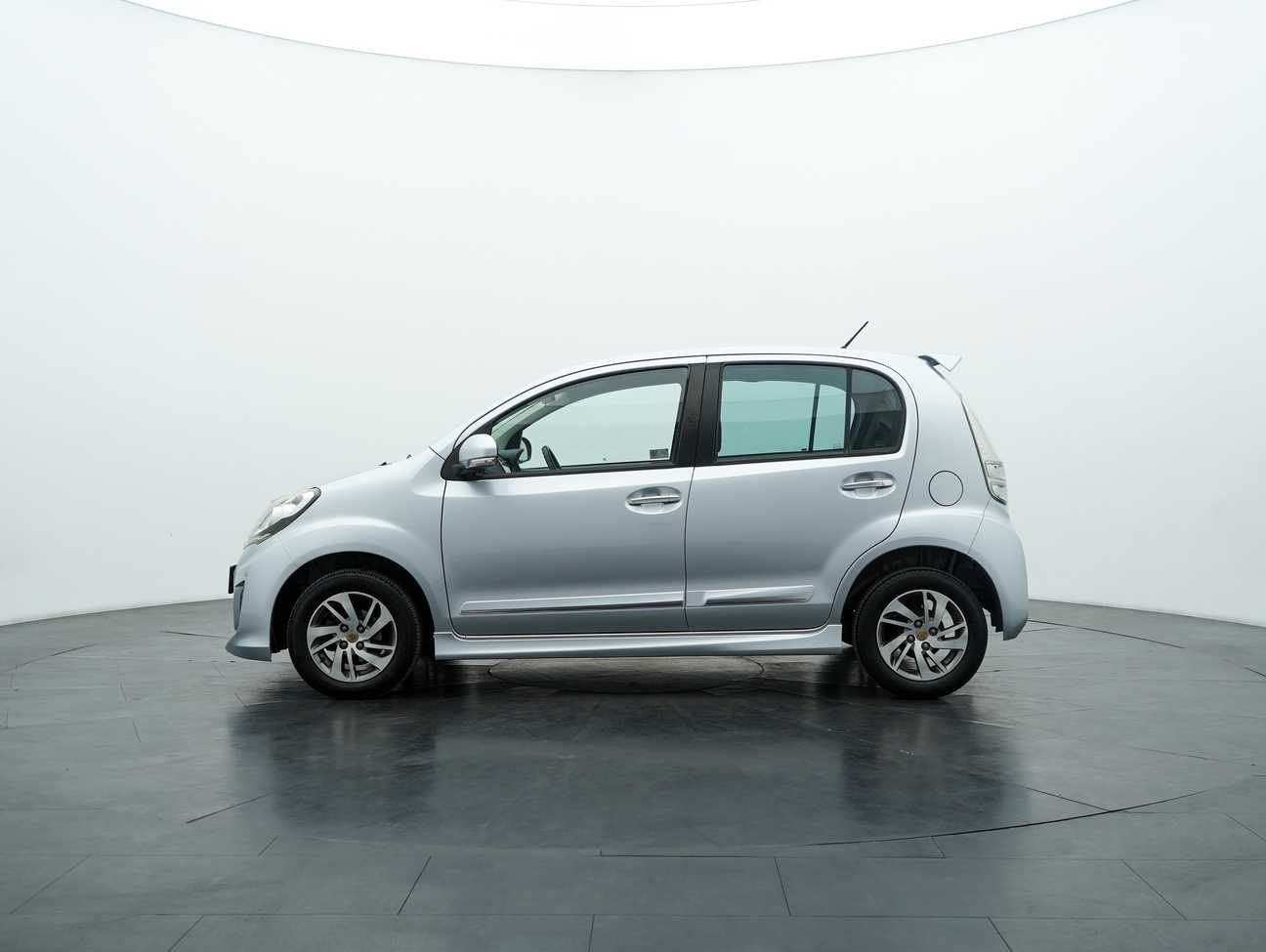 used 2016 Perodua Myvi Advance 1.5