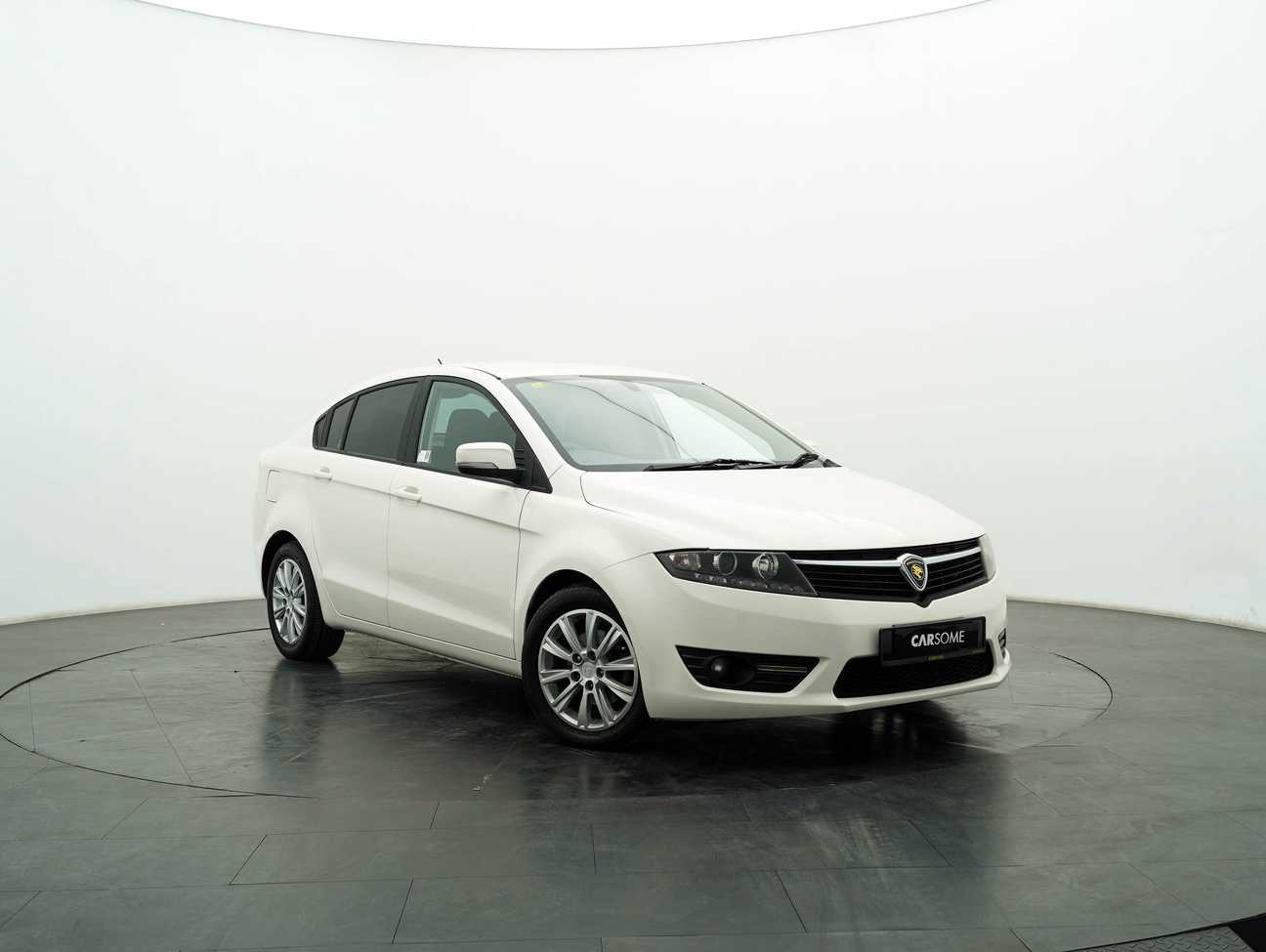 used 2013 Proton Preve Executive 1.6