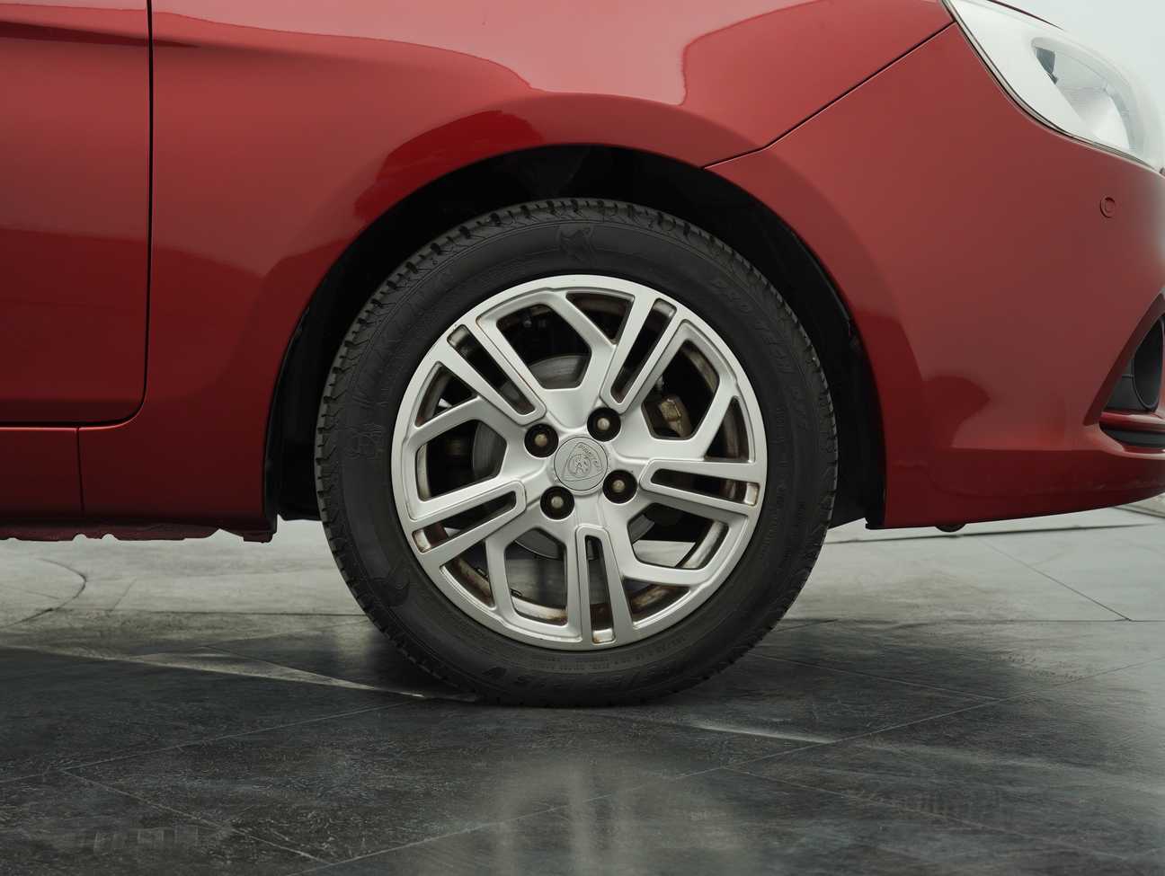 terpakai 2017 Proton Saga Premium 1.3