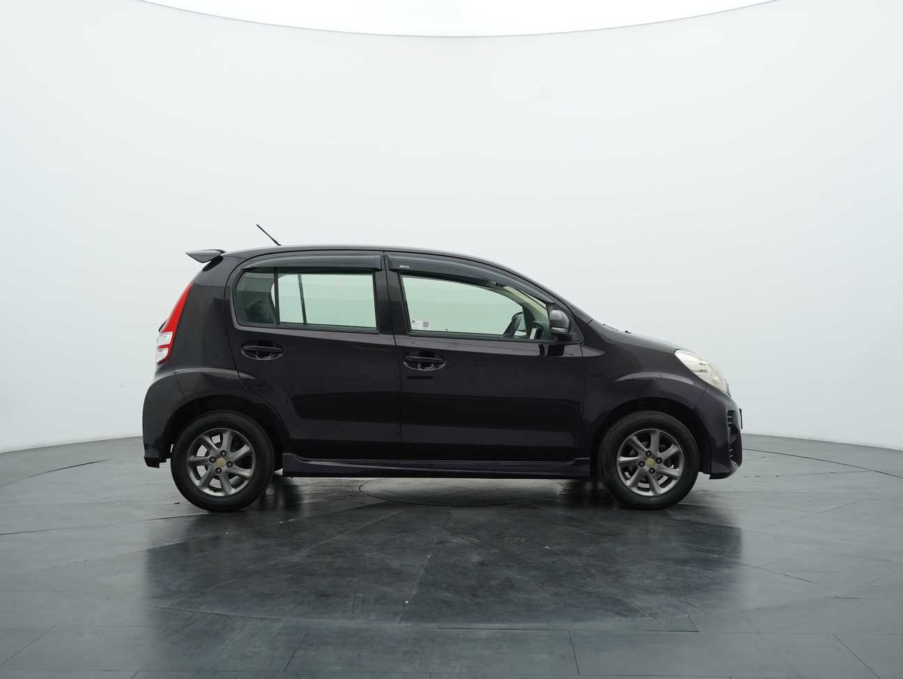 used 2012 Perodua Myvi SE 1.5