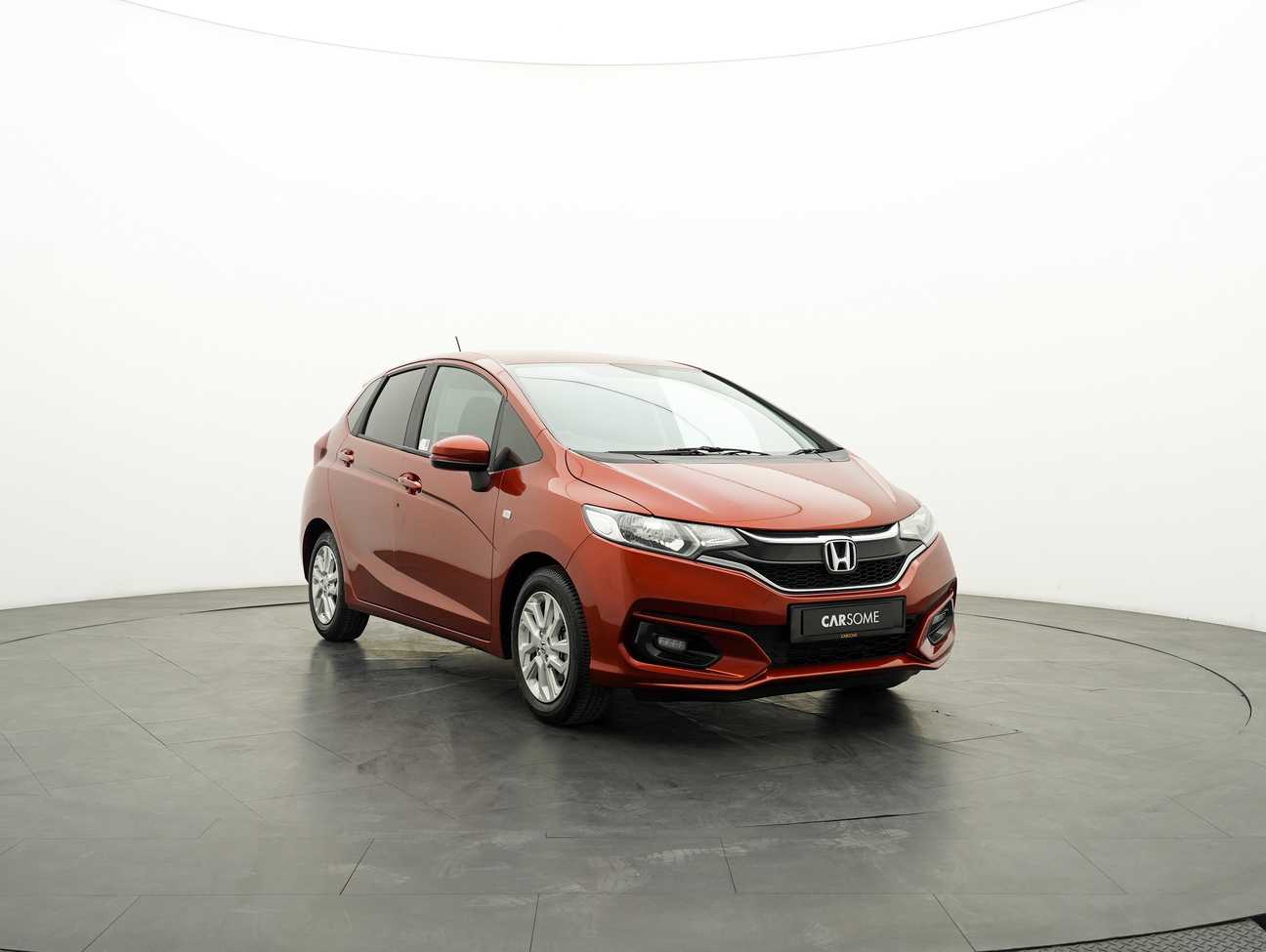 used 2021 Honda Jazz E 1.5