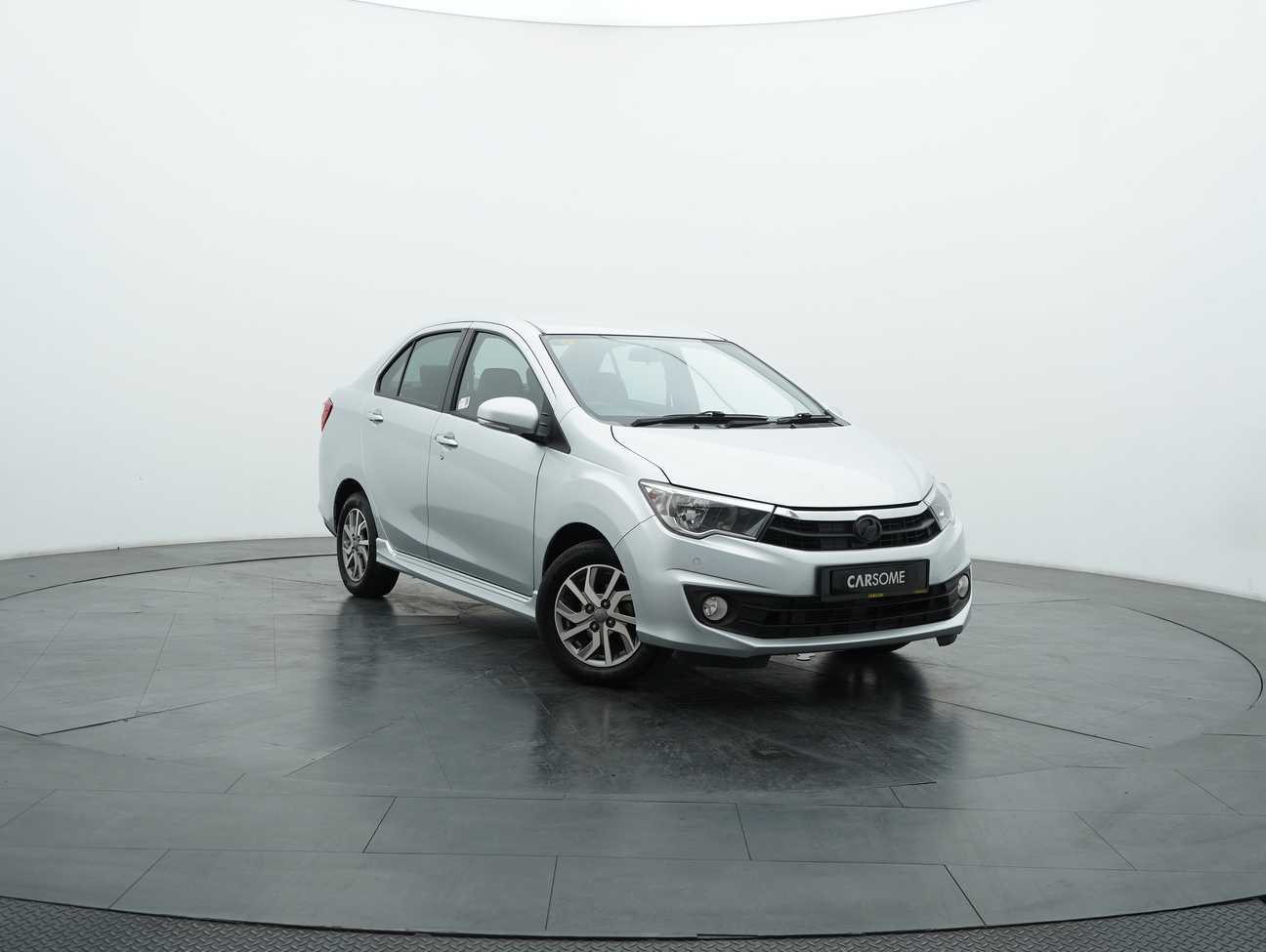 terpakai 2019 Perodua Bezza Advance 1.3