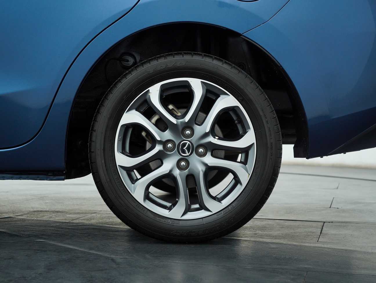 used 2018 Mazda 2 SKYACTIV-G (Halogen Headlight) 1.5