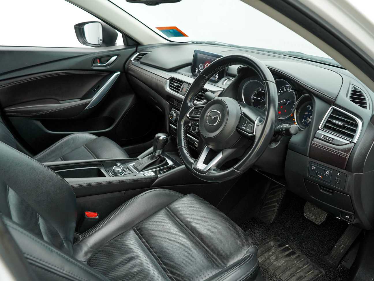 terpakai 2016 Mazda 6 SEDAN SKYACTIV-G (CBU) 2.0