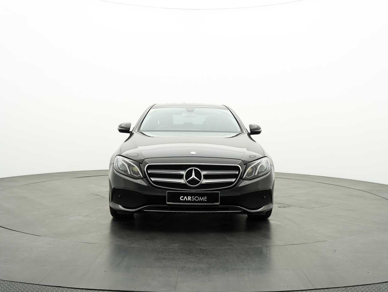 used 2017 Mercedes-Benz E200 Avantgarde 2.0