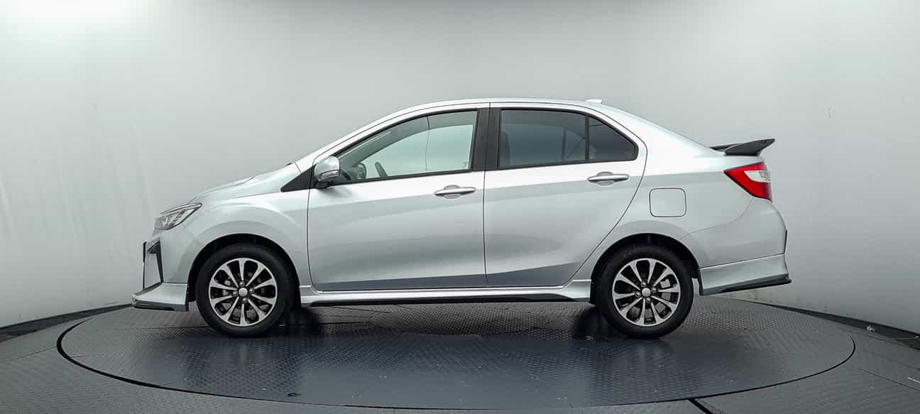 used 2020 Perodua BEZZA AV 1.3