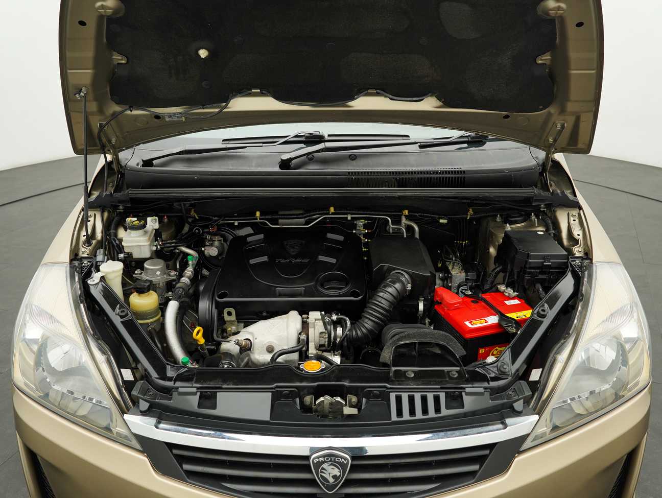 used 2017 Proton Exora Premium 1.6