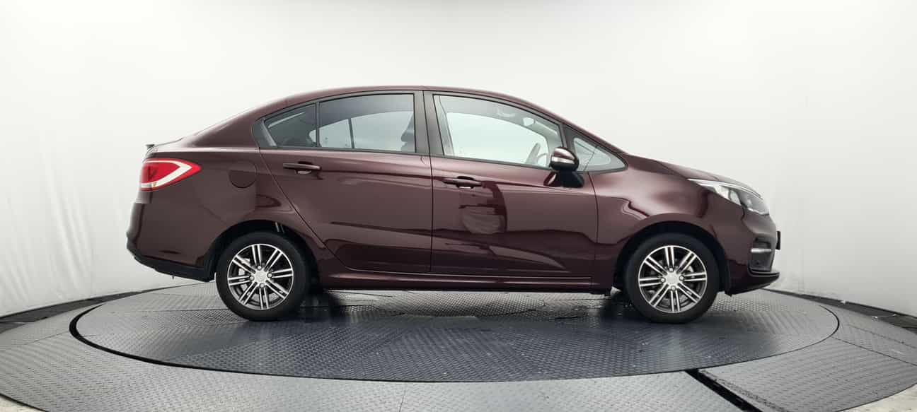 used 2019 Proton PERSONA PREMIUM 1.6