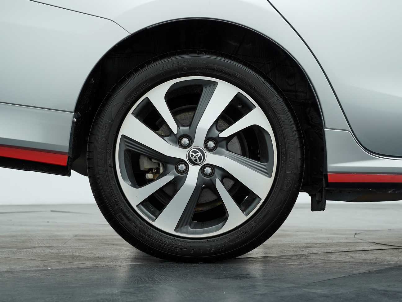 terpakai 2020 Toyota Vios G 1.5