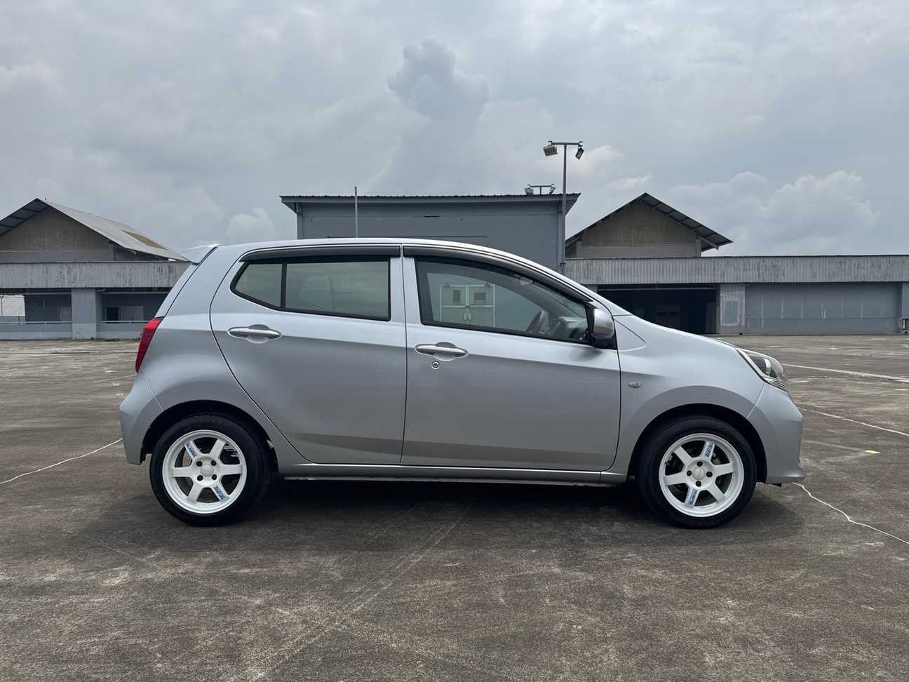 used 2021 Perodua AXIA GXtra 1.0