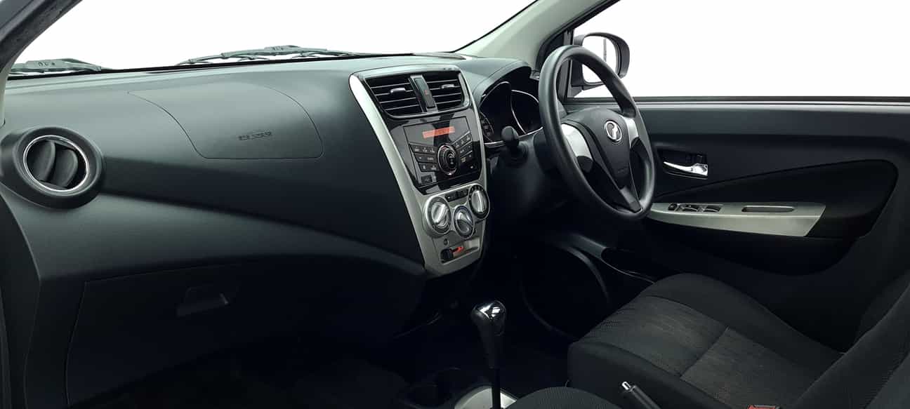 used 2017 Perodua AXIA SE 1.0