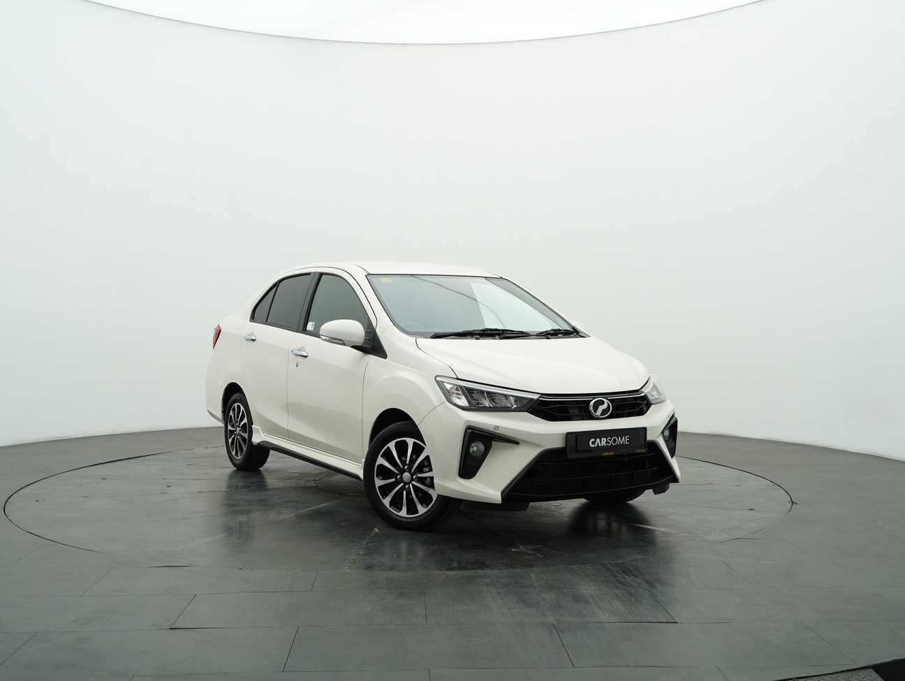 used 2024 Perodua Bezza X 1.3