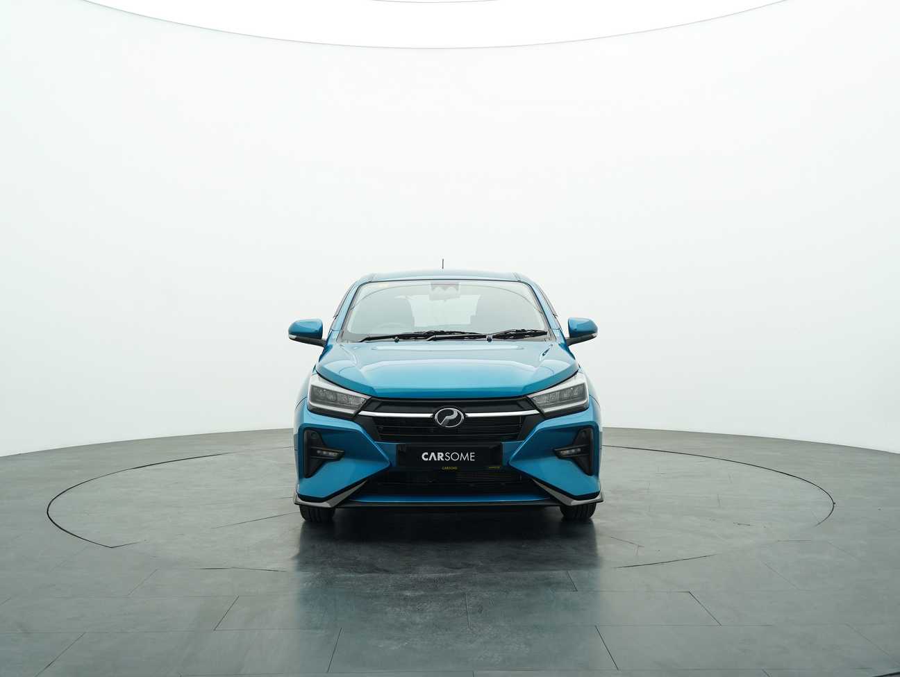 used 2023 Perodua AXIA AV 1.0