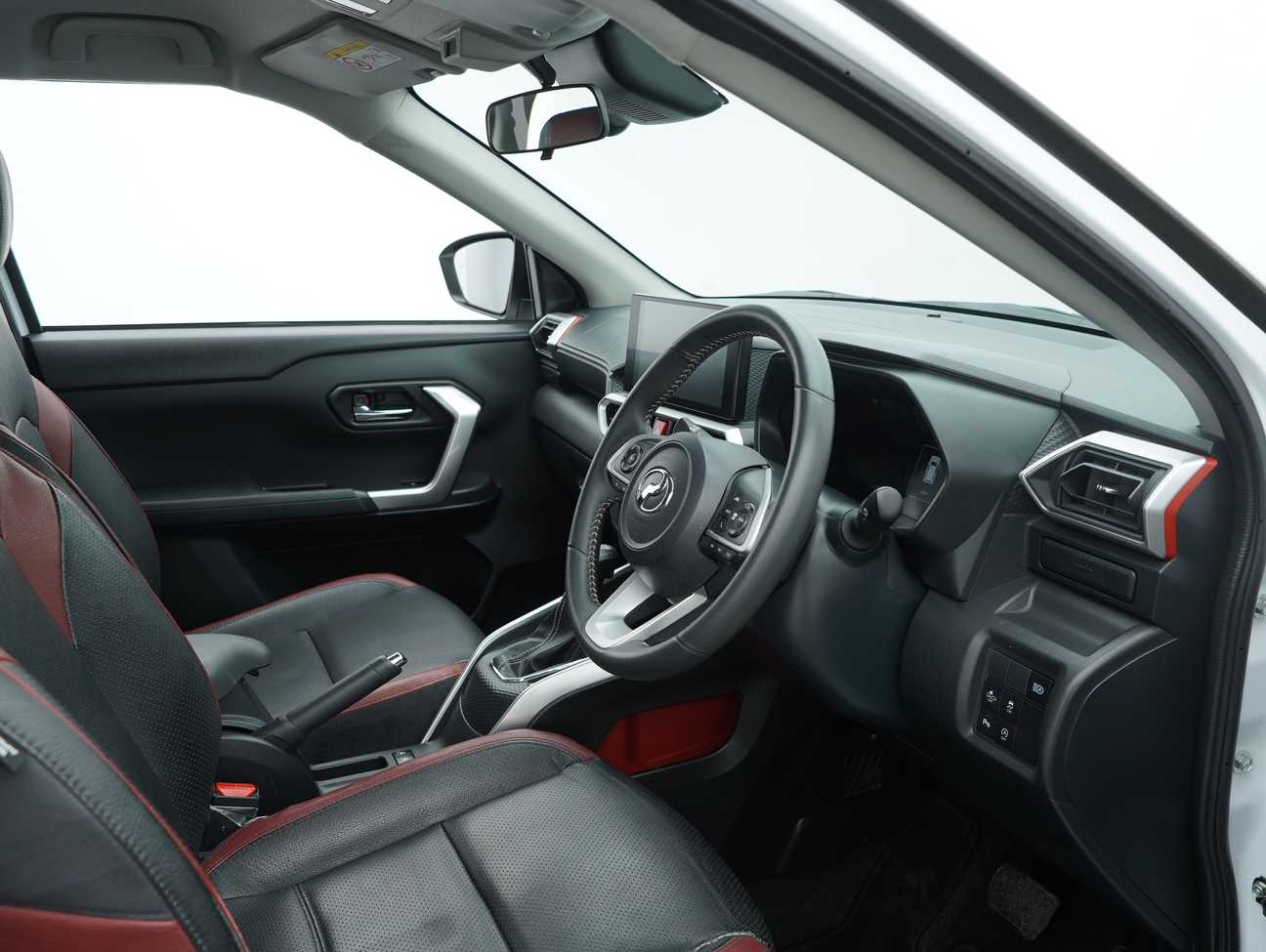 used 2023 Perodua Ativa AV 1.0