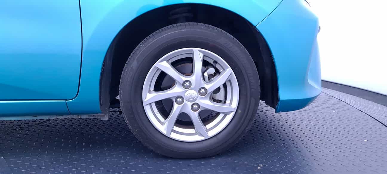 used 2018 Perodua MYVI X 1.3