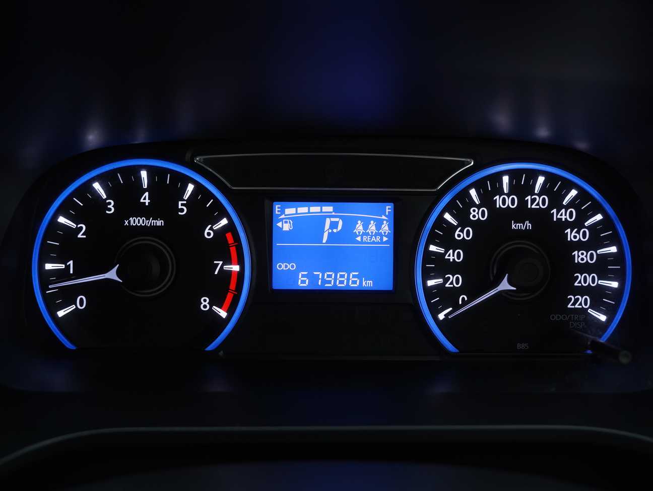 terpakai 2019 Perodua Myvi H 1.5