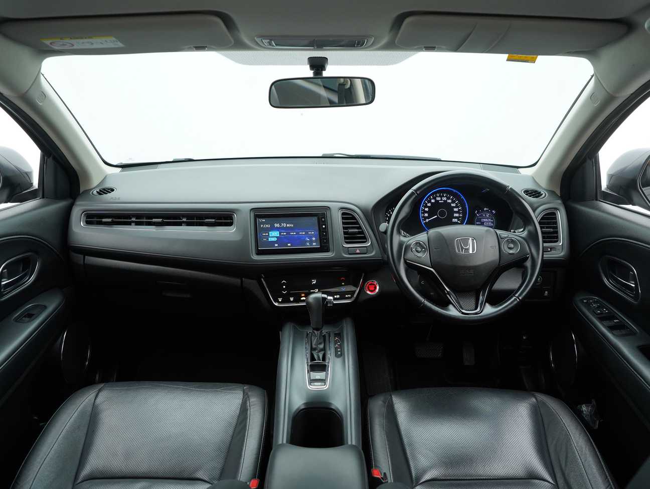 terpakai 2019 Honda HR-V V 1.8