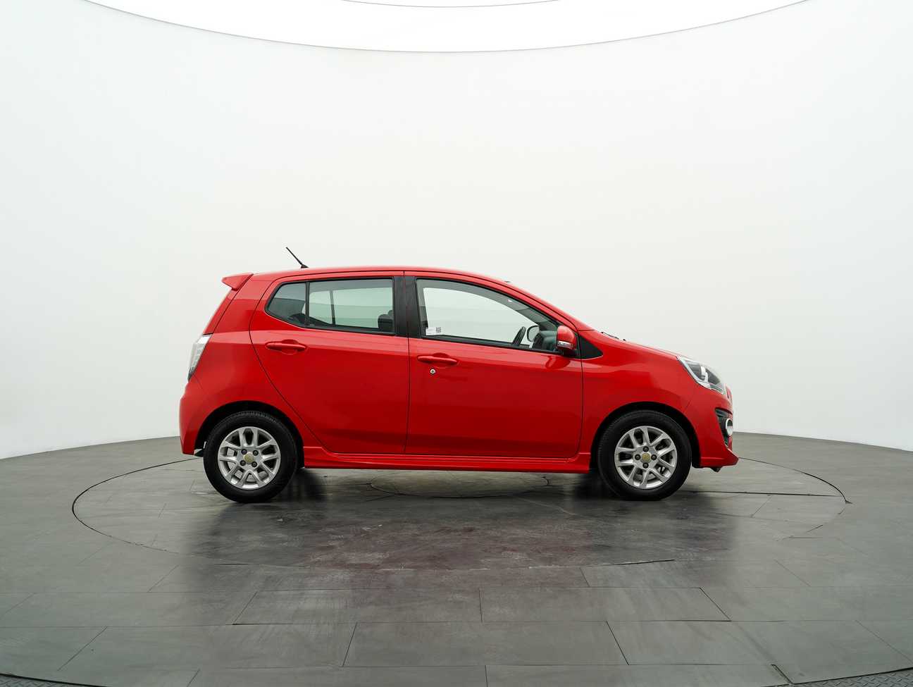 used 2015 Perodua AXIA Advance 1.0