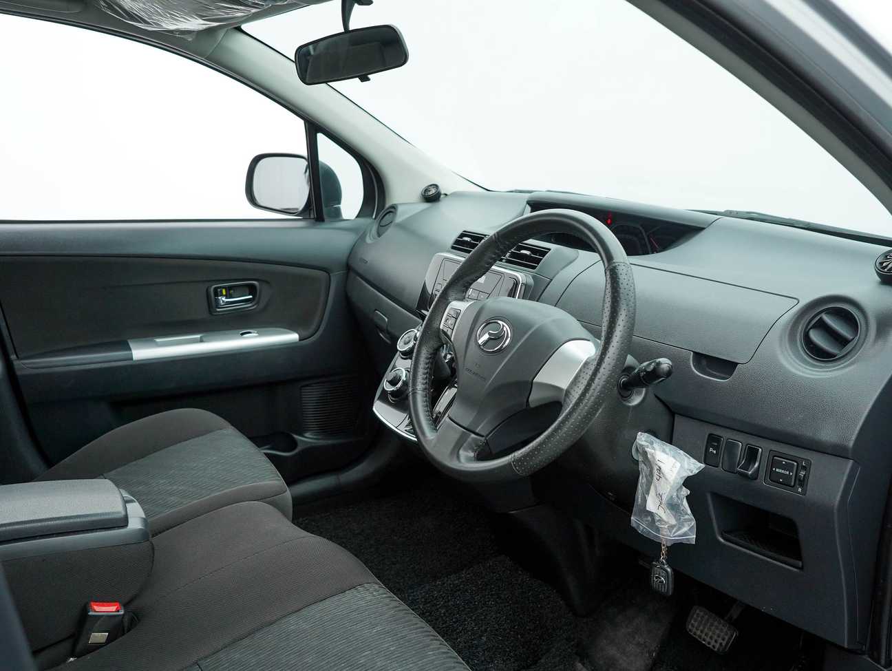 used 2021 Perodua Alza EZ 1.5