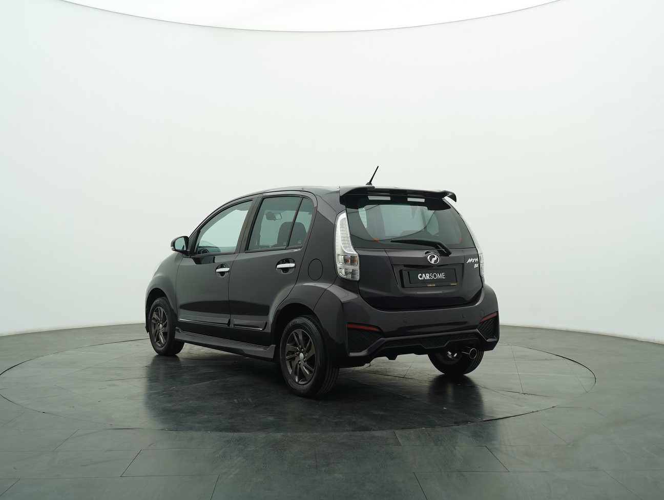 used 2016 Perodua Myvi SE 1.5