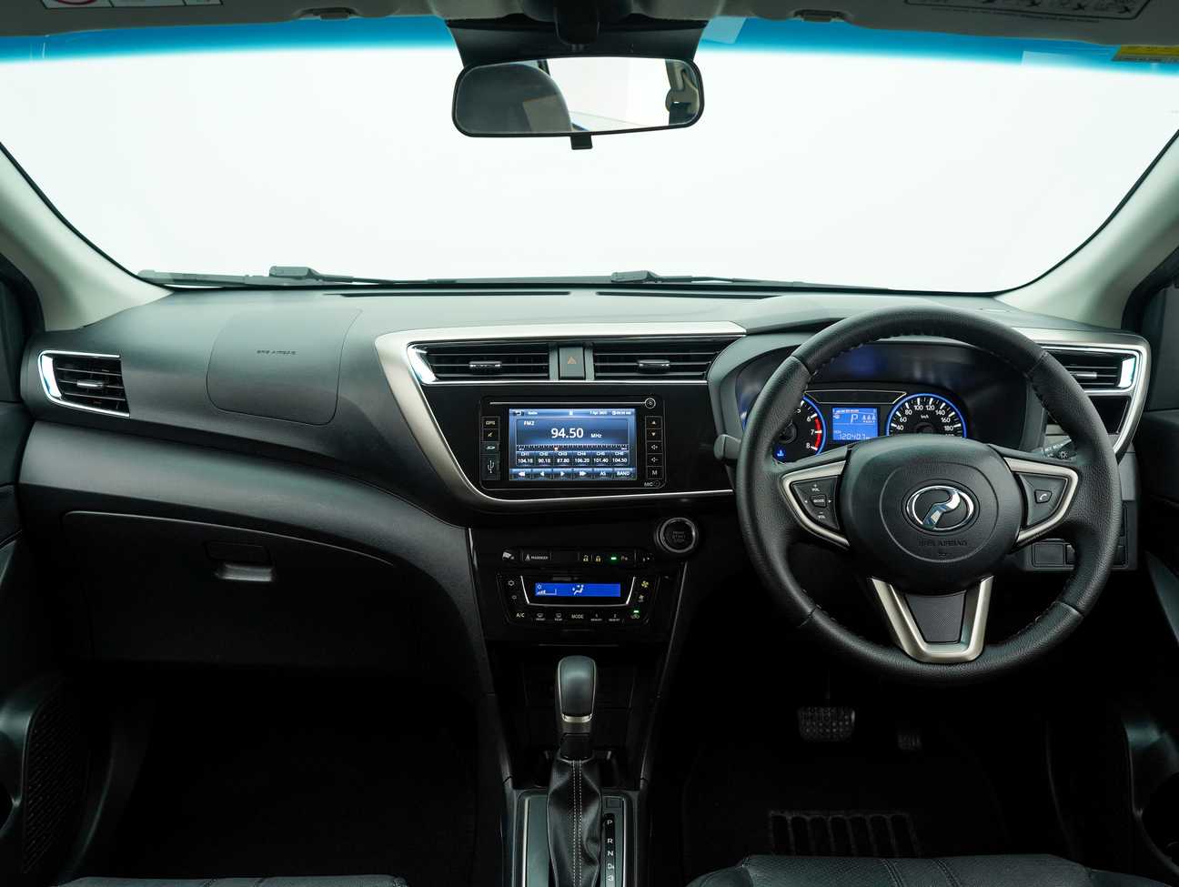 terpakai 2017 Perodua Myvi AV 1.5