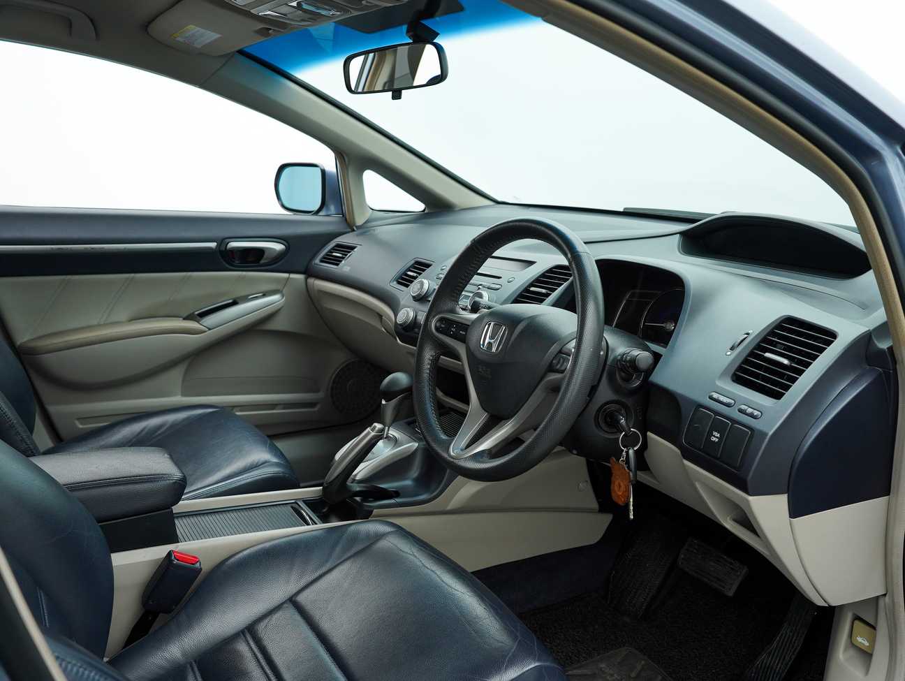 used 2007 Honda Civic S 2.0