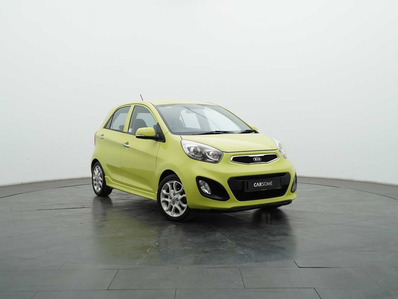used 2014 Kia Picanto  1.2