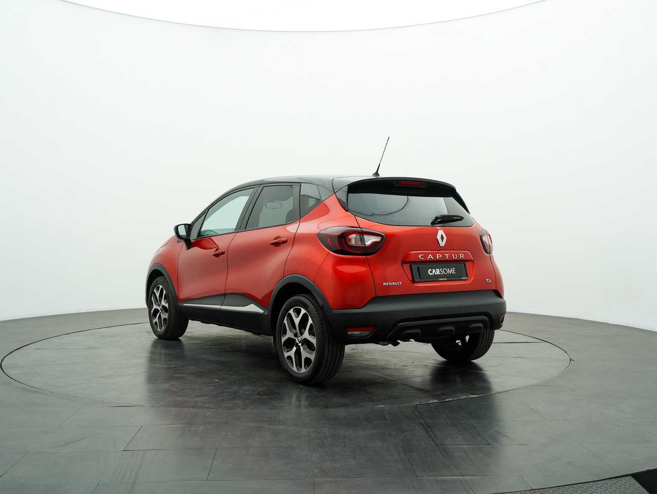 used 2019 Renault Captur  1.2