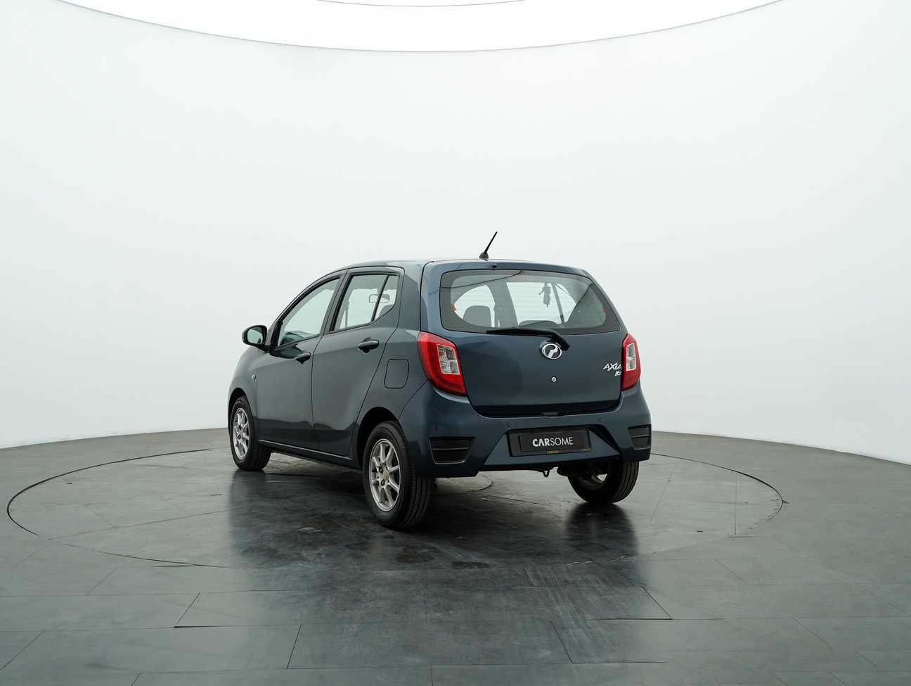 used 2015 Perodua AXIA G 1.0
