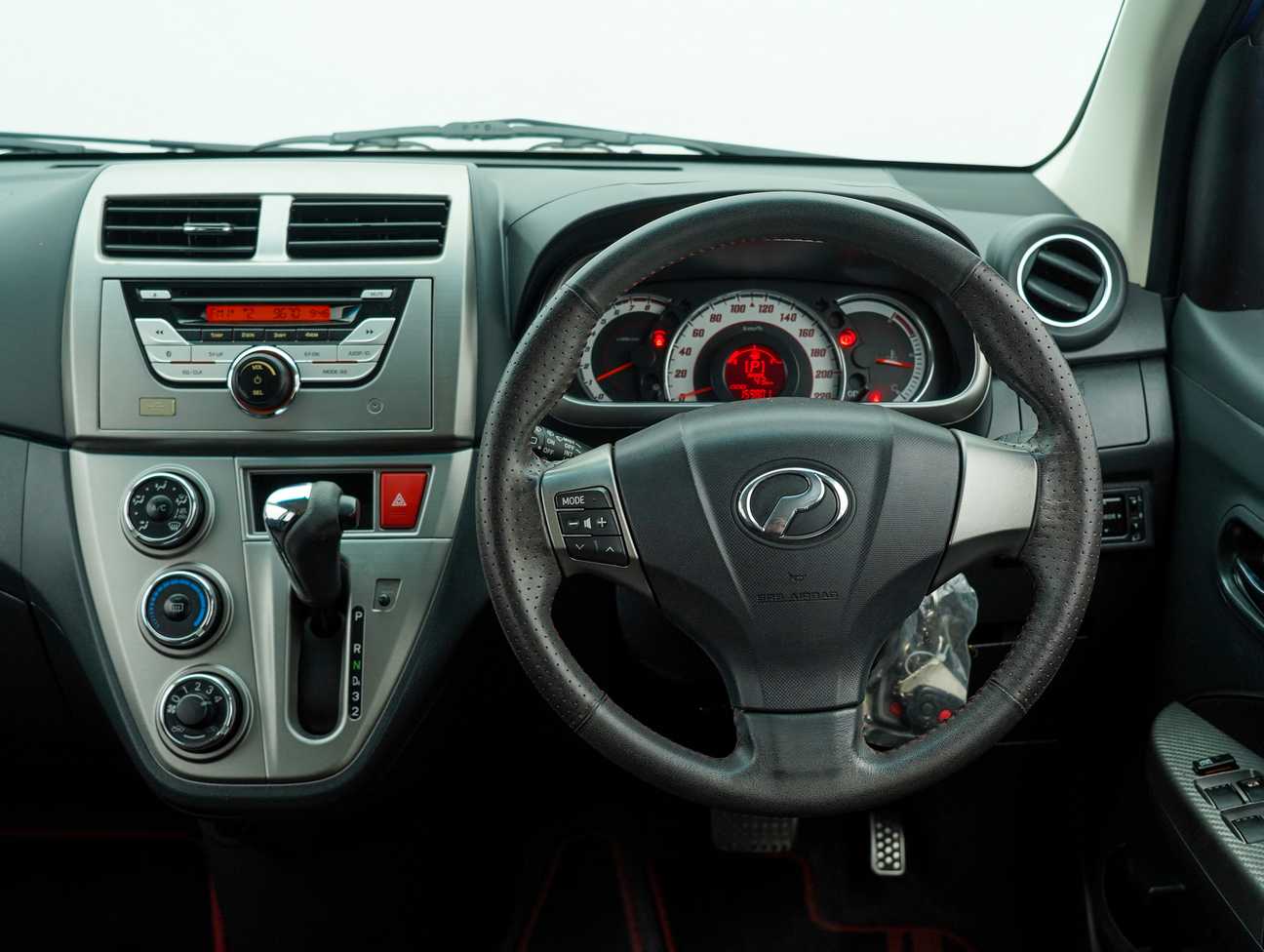 used 2016 Perodua Myvi SE 1.5